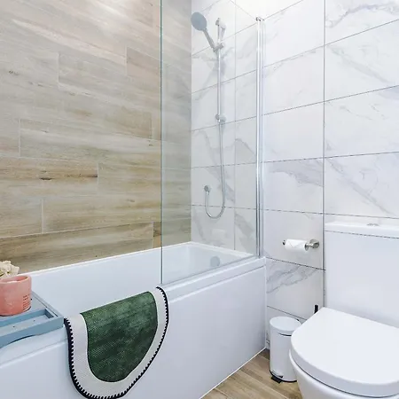 Luxury Centre Apartment *