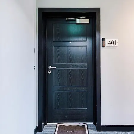 Luxury Centre Apartment